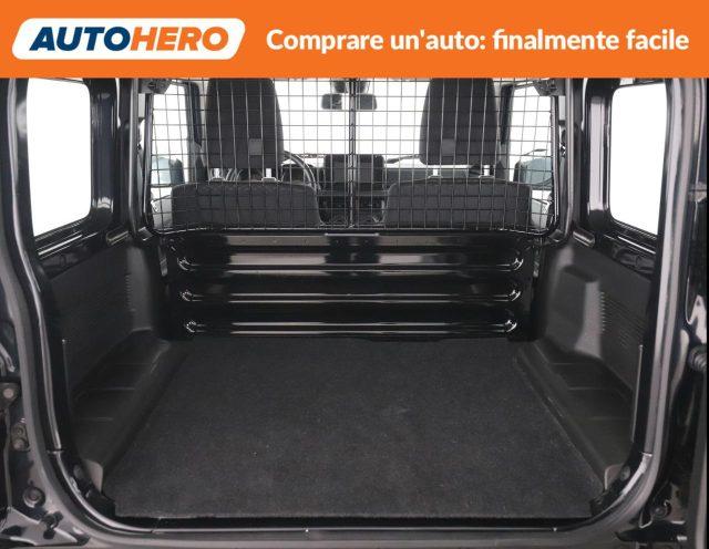 SUZUKI Jimny 1.5 5MT PRO (N1)