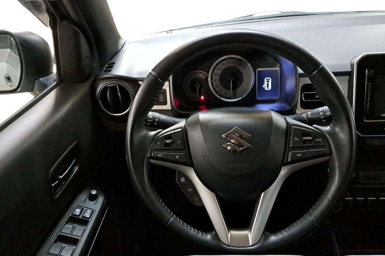 SUZUKI Ignis 1.2h Top 4wd allgrip