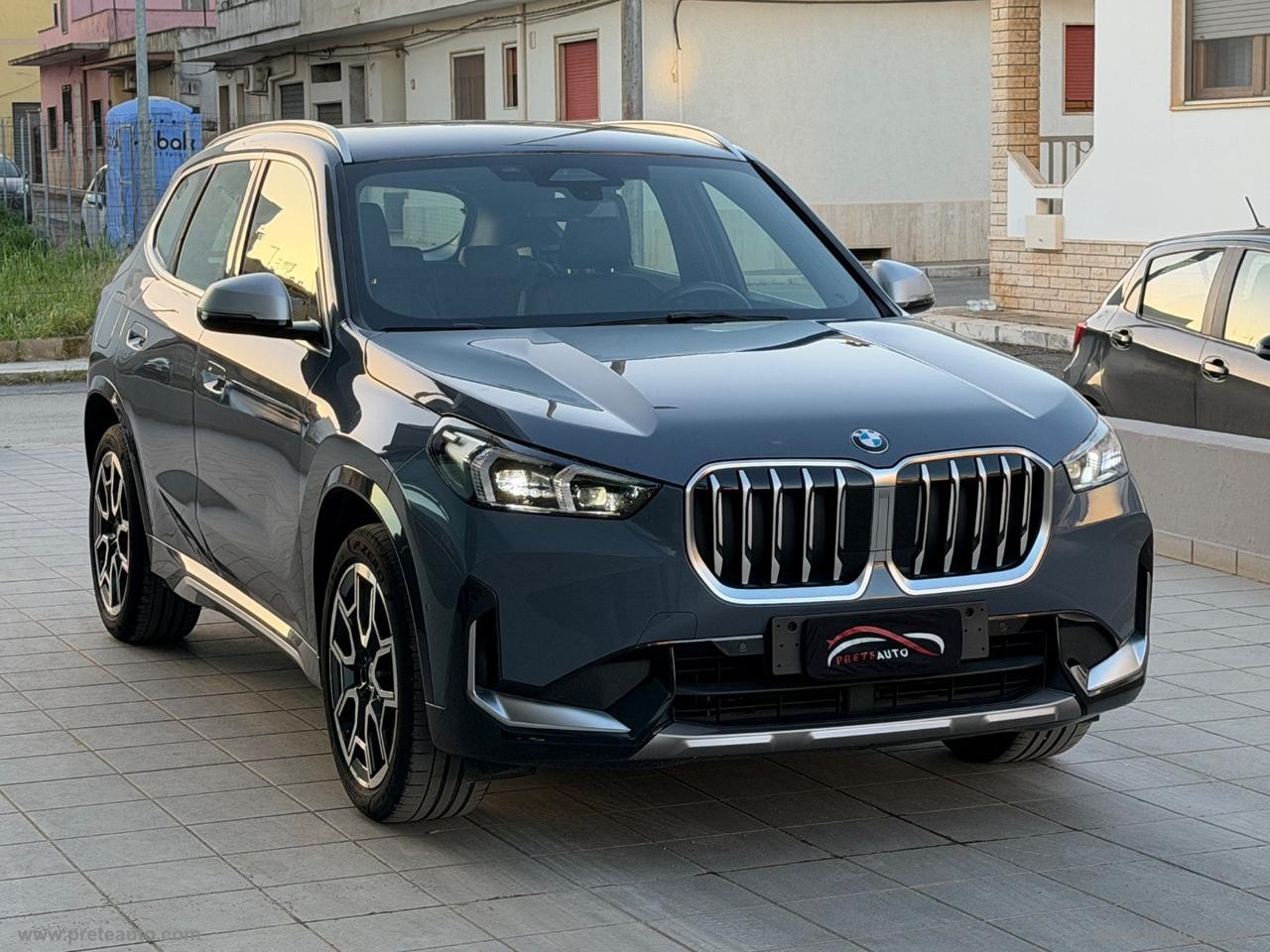 BMW X1 sDrive18d xLine Edition Signature