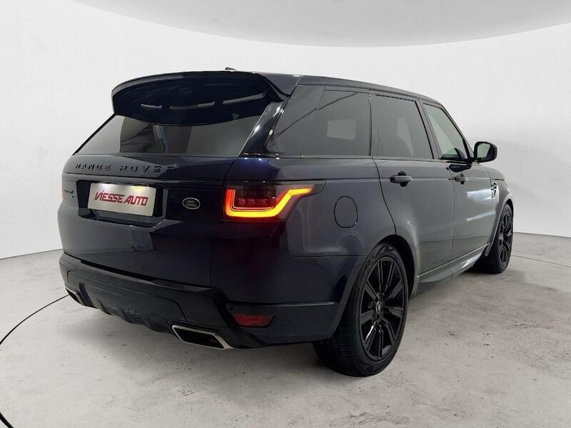 Land Rover RR Sport 2.0 Si4 PHEV HSE