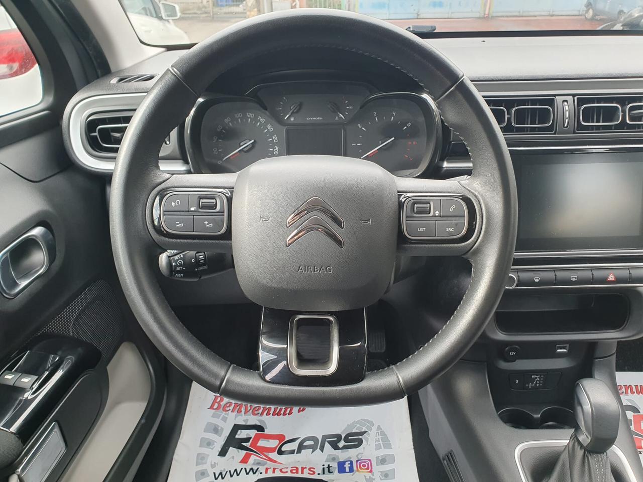 Citroen C3 PureTech 110 S&S EAT6 Shine