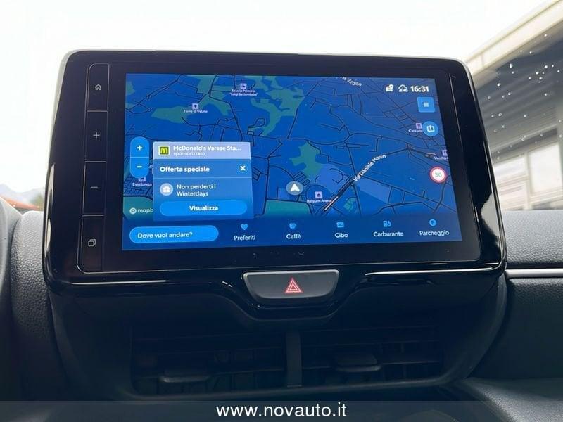 Toyota Yaris Cross Yaris Cross 1.5 Hybrid 5p. E-CVT Trend