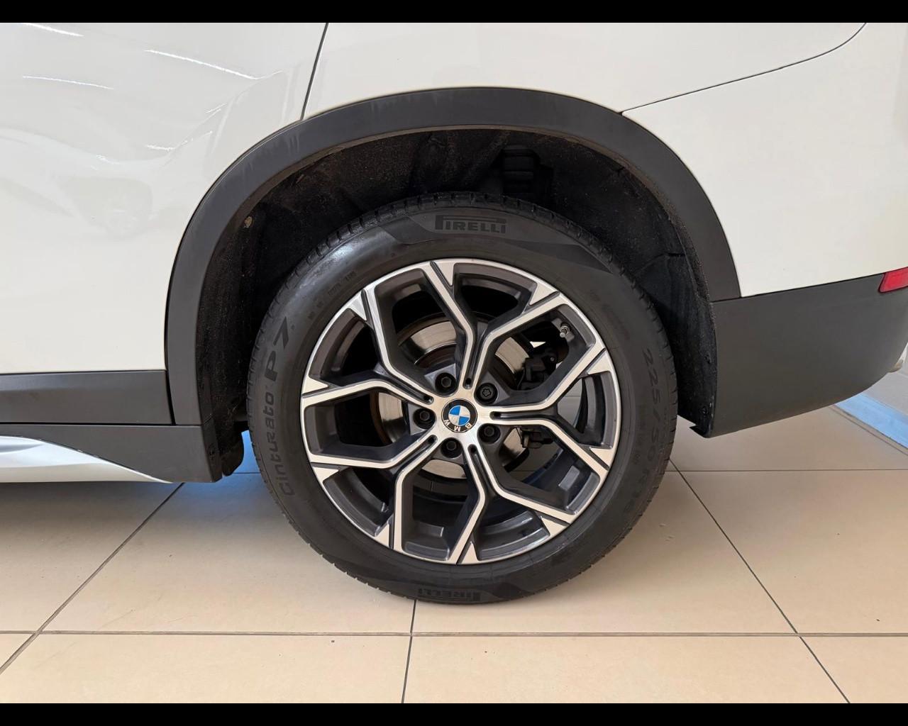 BMW X1 (F48) - X1 xDrive18d xLine Plus