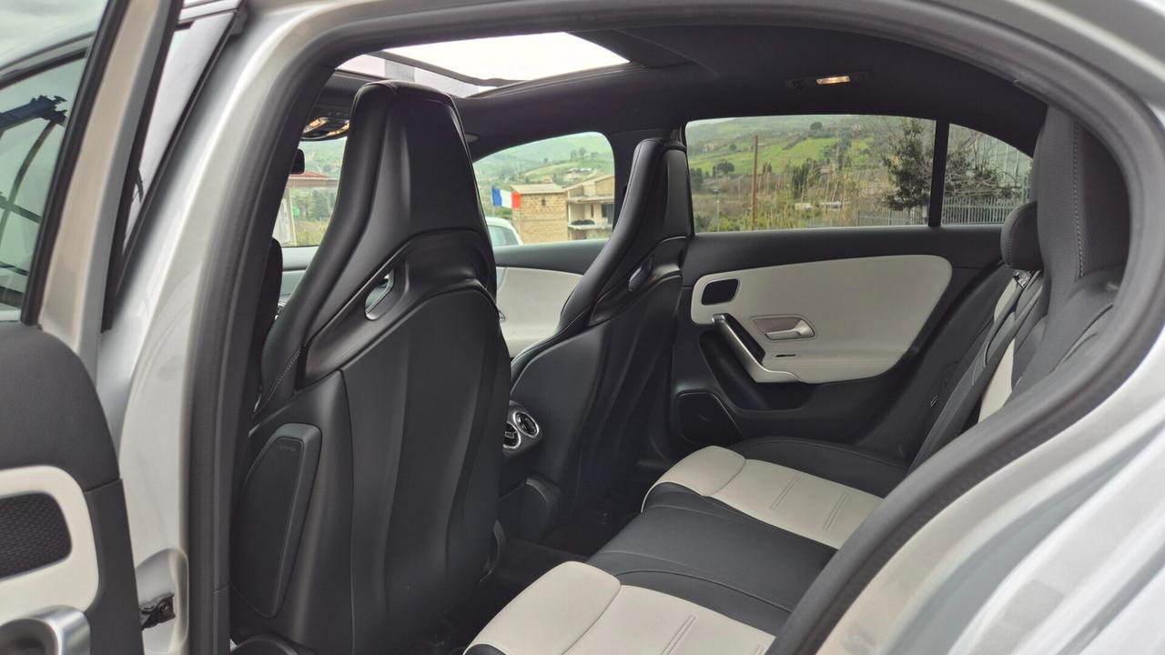 Mercedes-benz A 45 AMG 35 4Matic