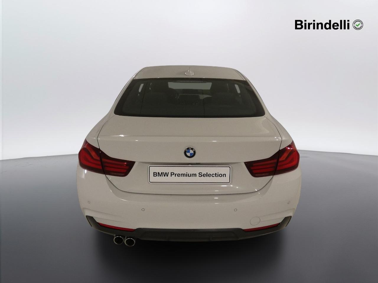 BMW Serie 4 Cpé(F32/82) - 420d Coupé Msport