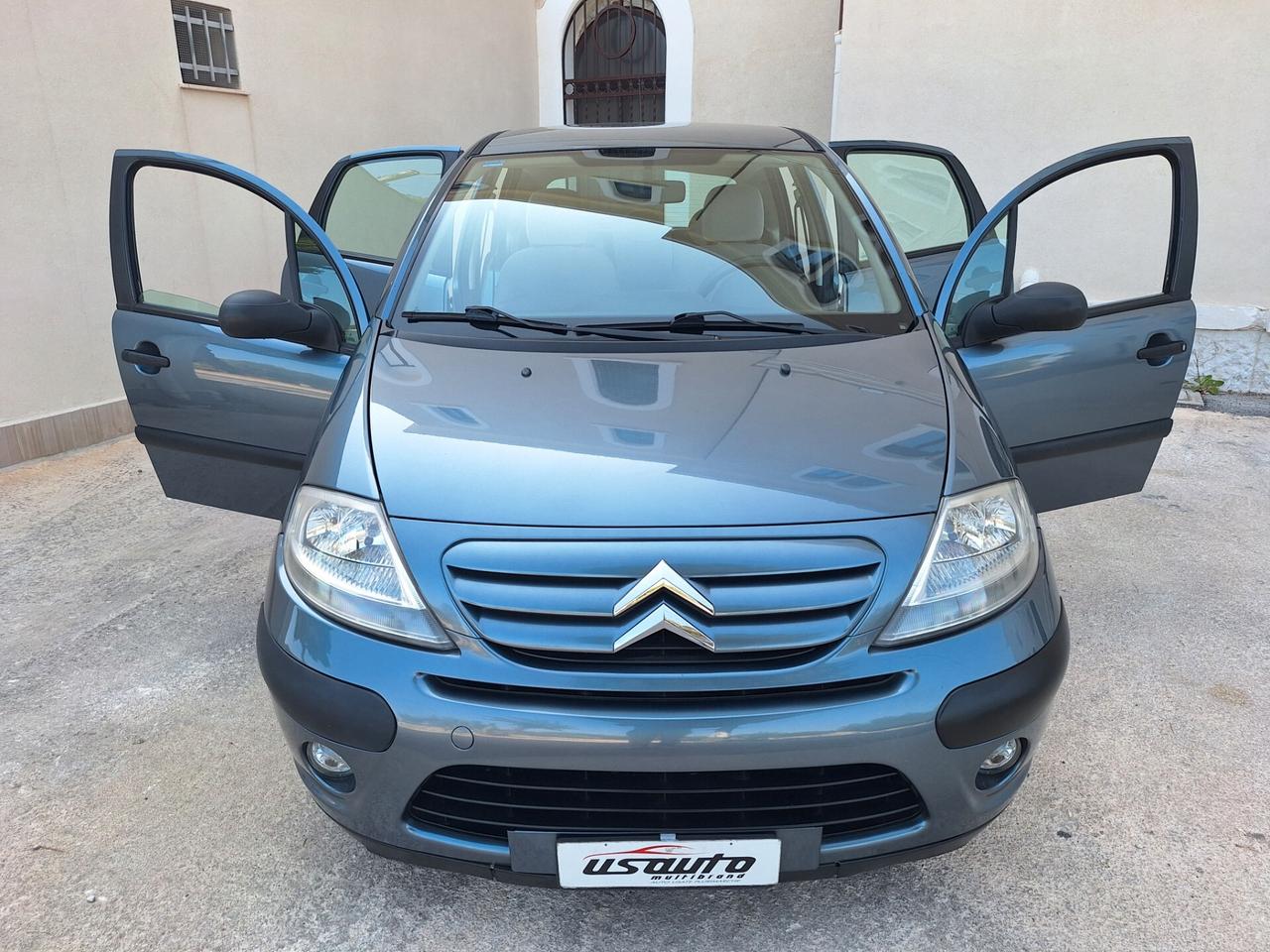 Citroen C3 1.1 Elegance 96000 km PERFETTA