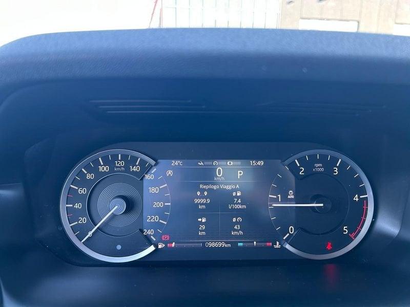 Land Rover Discovery Sport 2.0d i4 mhev R-Dynamic awd 150cv auto 2.0d i4 mhev R-Dynamic awd 150 cv aut GANCIO