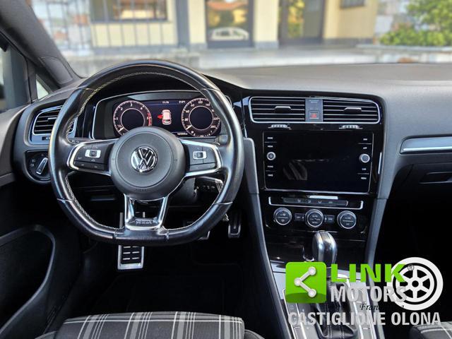 VOLKSWAGEN Golf GTD 2.0 DSG BlueMotion