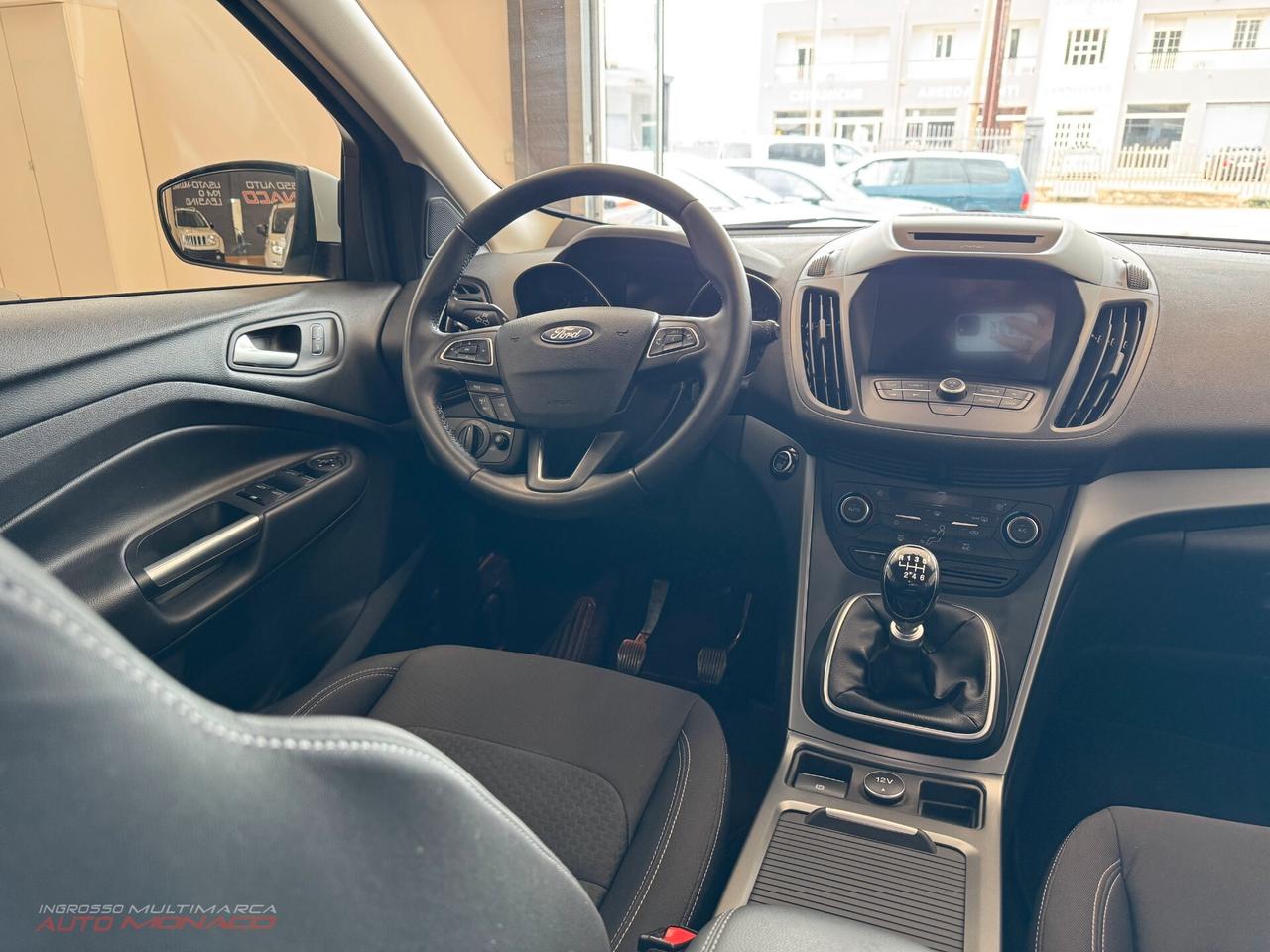 Ford Kuga 2.0 TDCI 120CV Business 2019