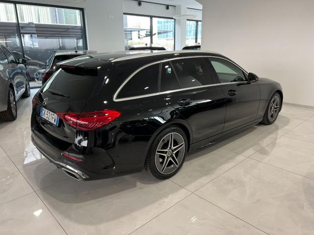 MERCEDES-BENZ C 200 d Mild hybrid S.W. Premium Sedili riscaldati