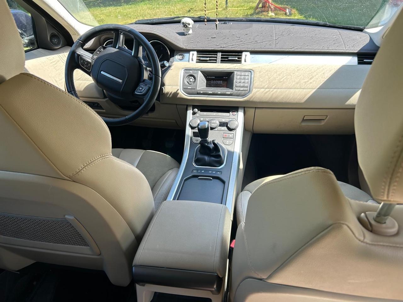 Land Rover Range Evoque 2.2 Sd4 Coupé Pure