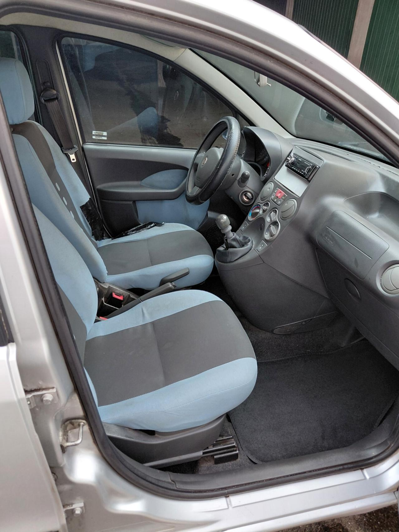 Fiat Panda 1.2 Dynamic Natural Power