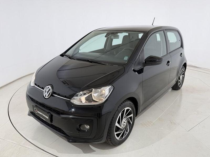 Volkswagen up! up! 5p 1.0 Move up! 60cv