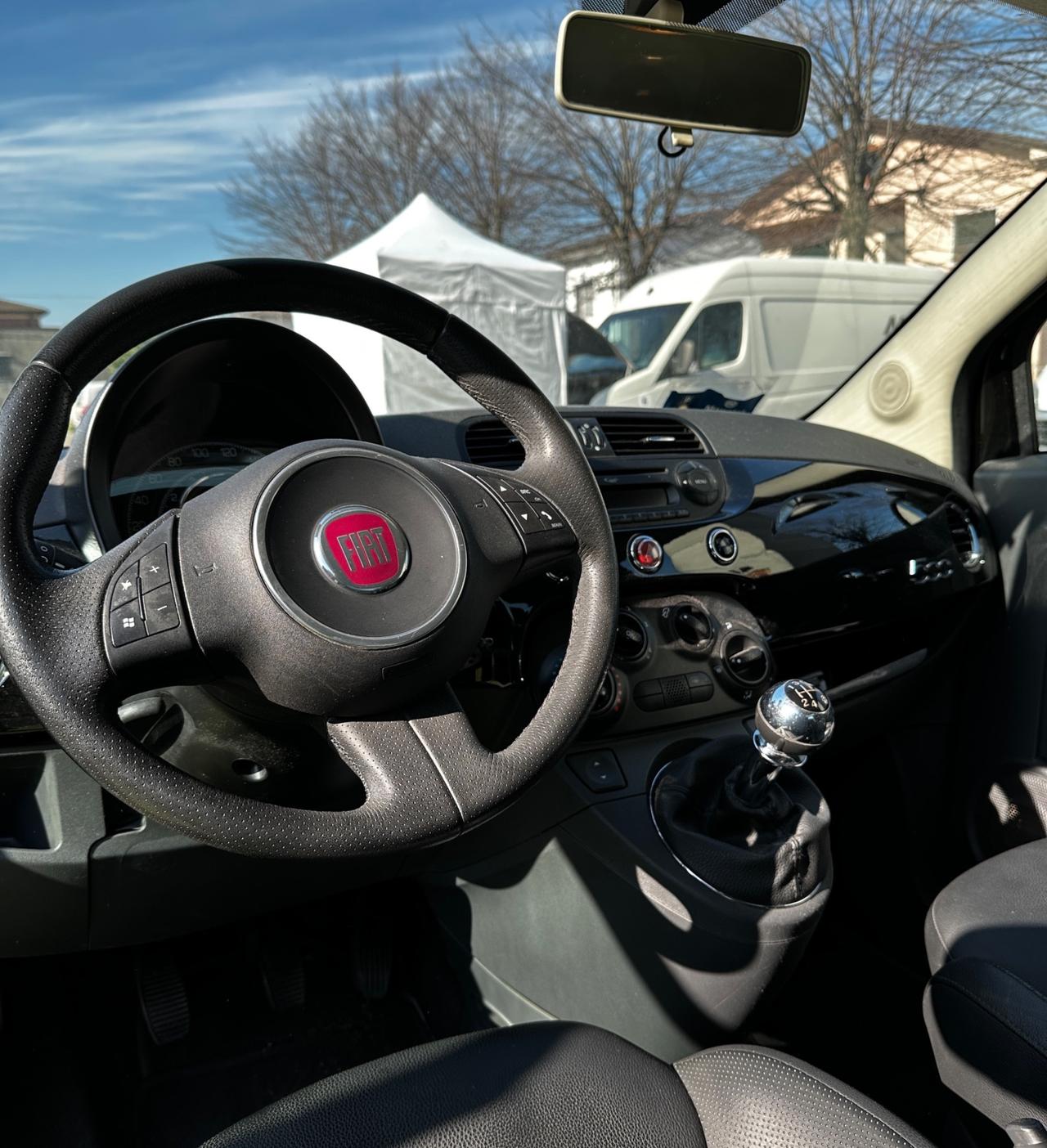 Fiat 500 1.2 by DIESEL Neopatentati