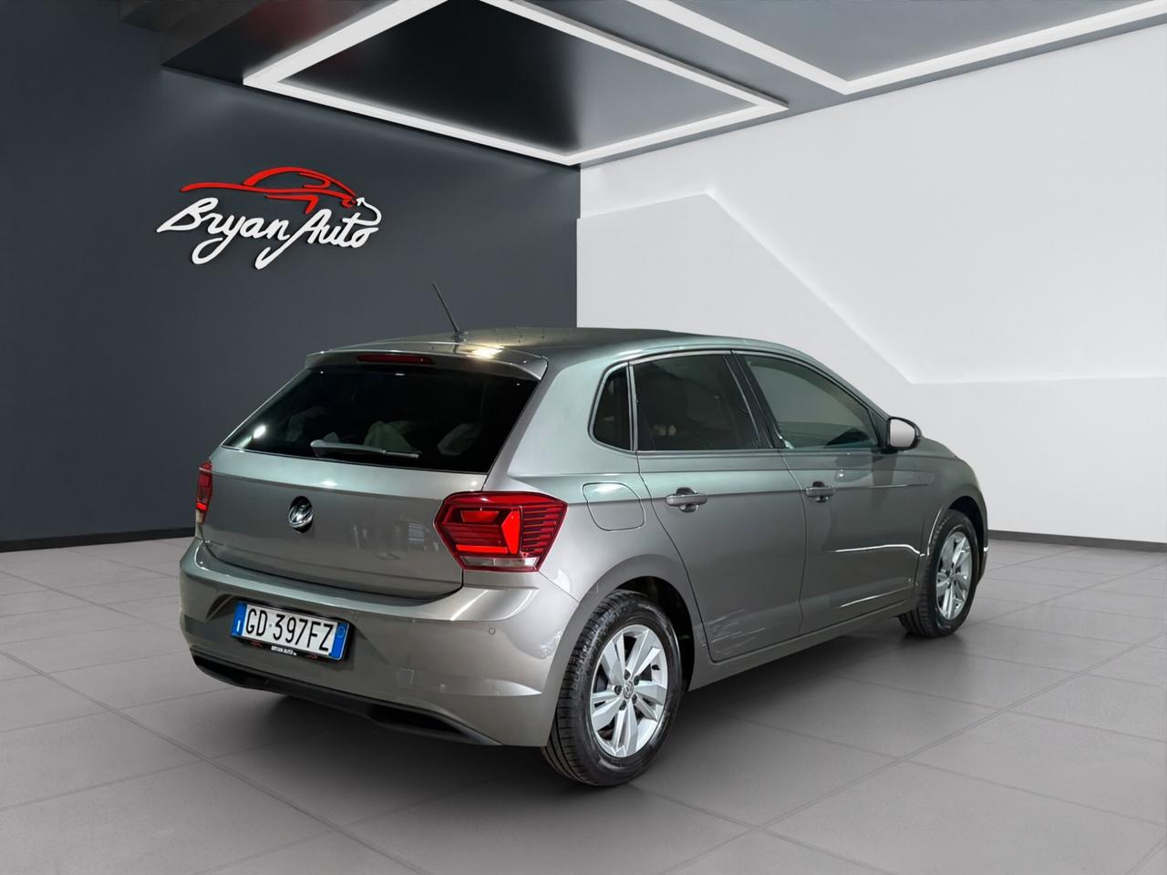 Volkswagen Polo 1.0 TSI DSG 5p. Comfortline 95cv