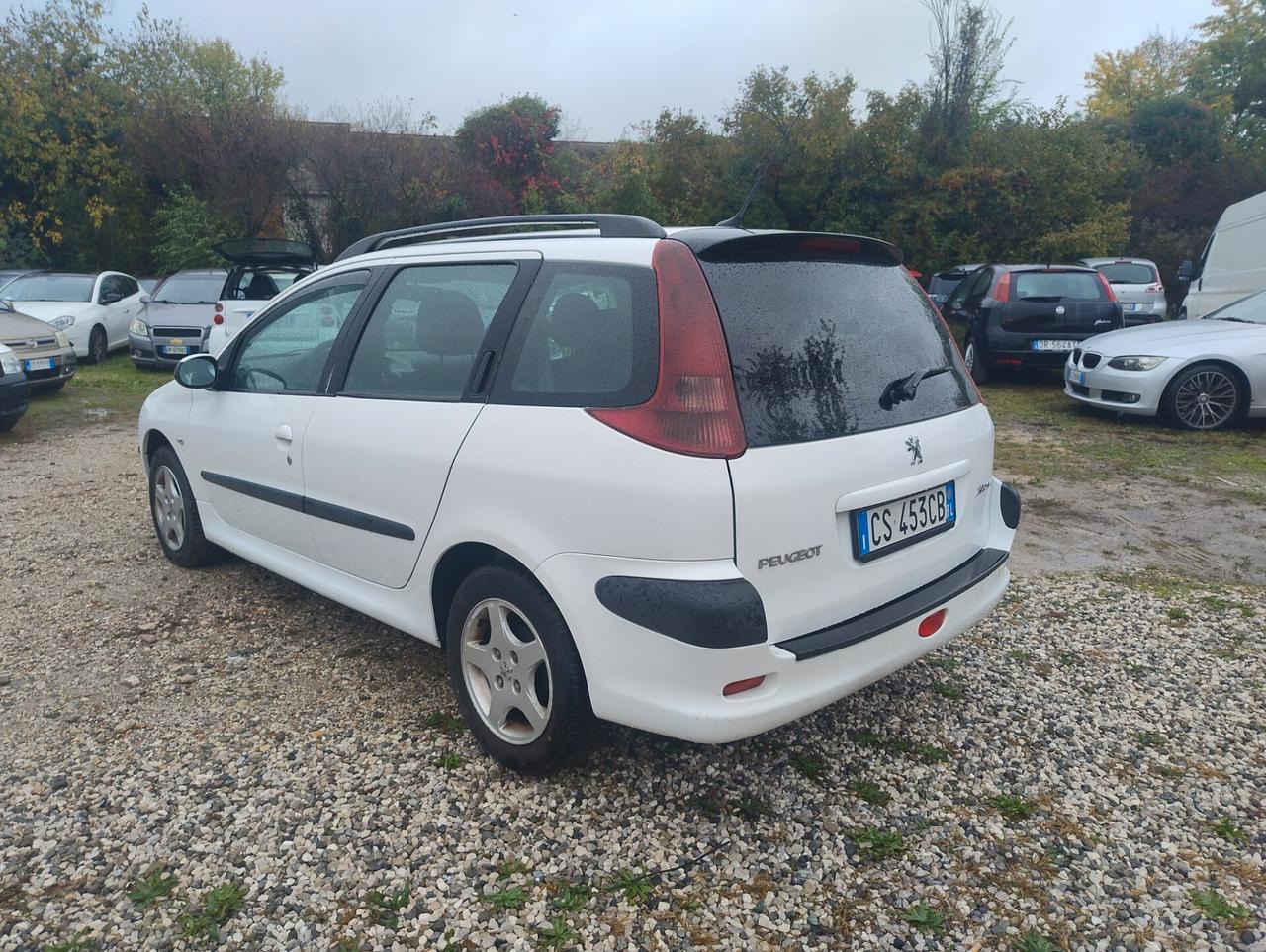 Peugeot 206 1.4 HDi SW XS Line