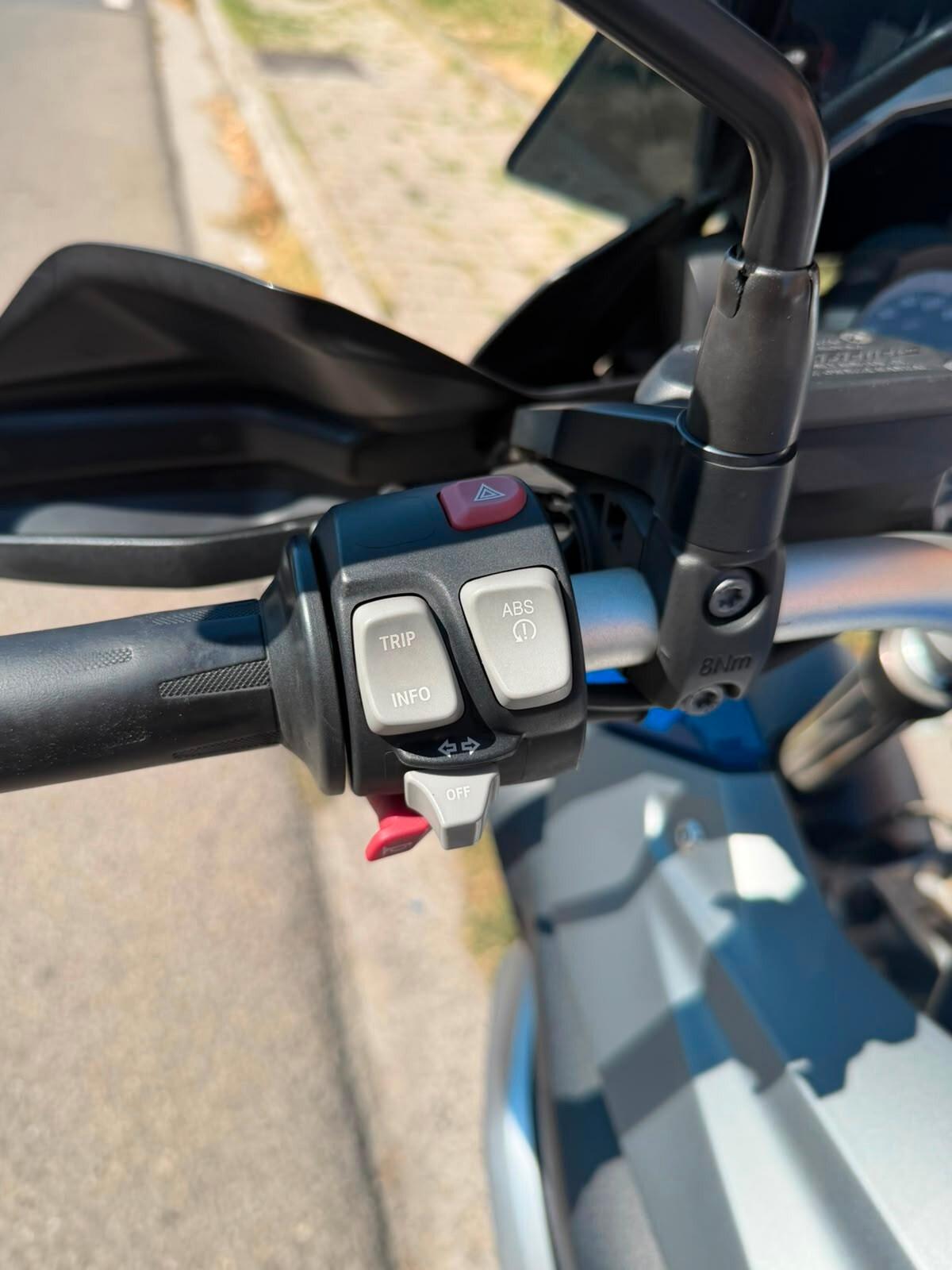 Bmw R 1200 GS