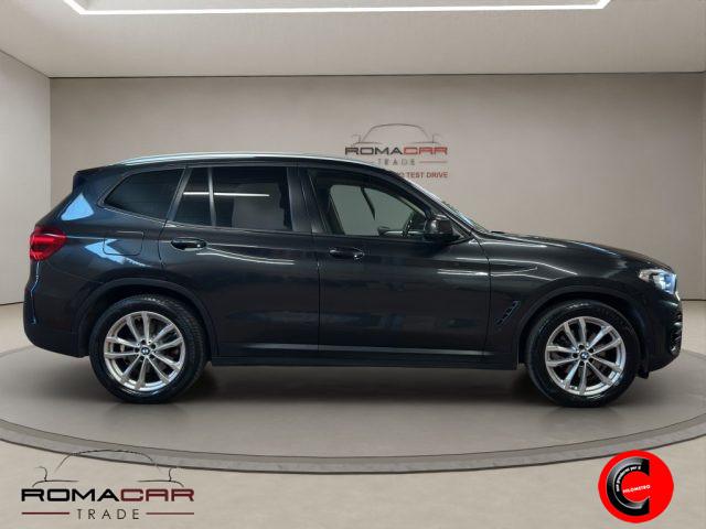 BMW X3 xDrive20d PELLE SENSORI AUTOMATICA!