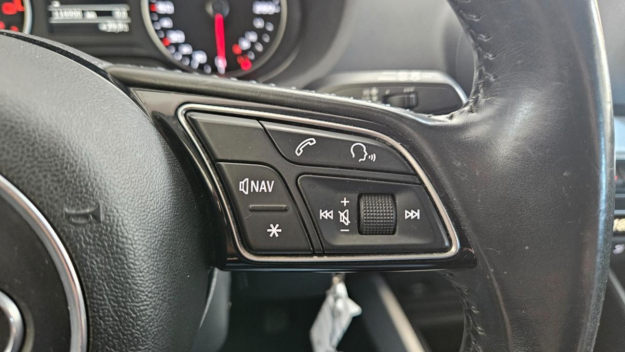 Audi Q2 30 TDI 1.6Tdi 115cv Admiral