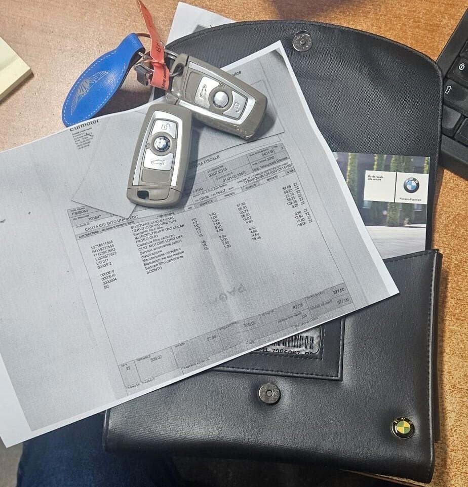 Bmw 318 318d Touring Modern