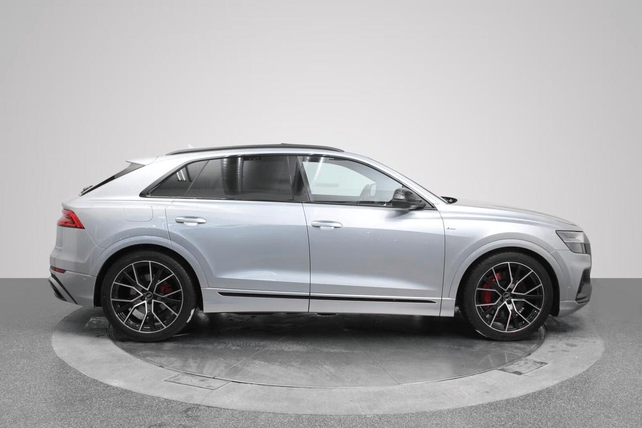 Audi Q8 60 TFSI e quattro tiptronic S line plus