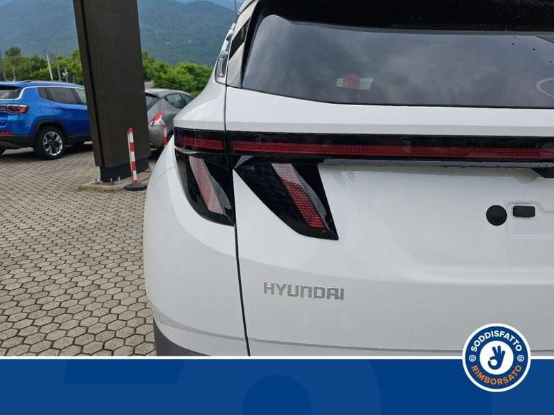 Hyundai Tucson 1.6 CRDI 48V DCT Exellence