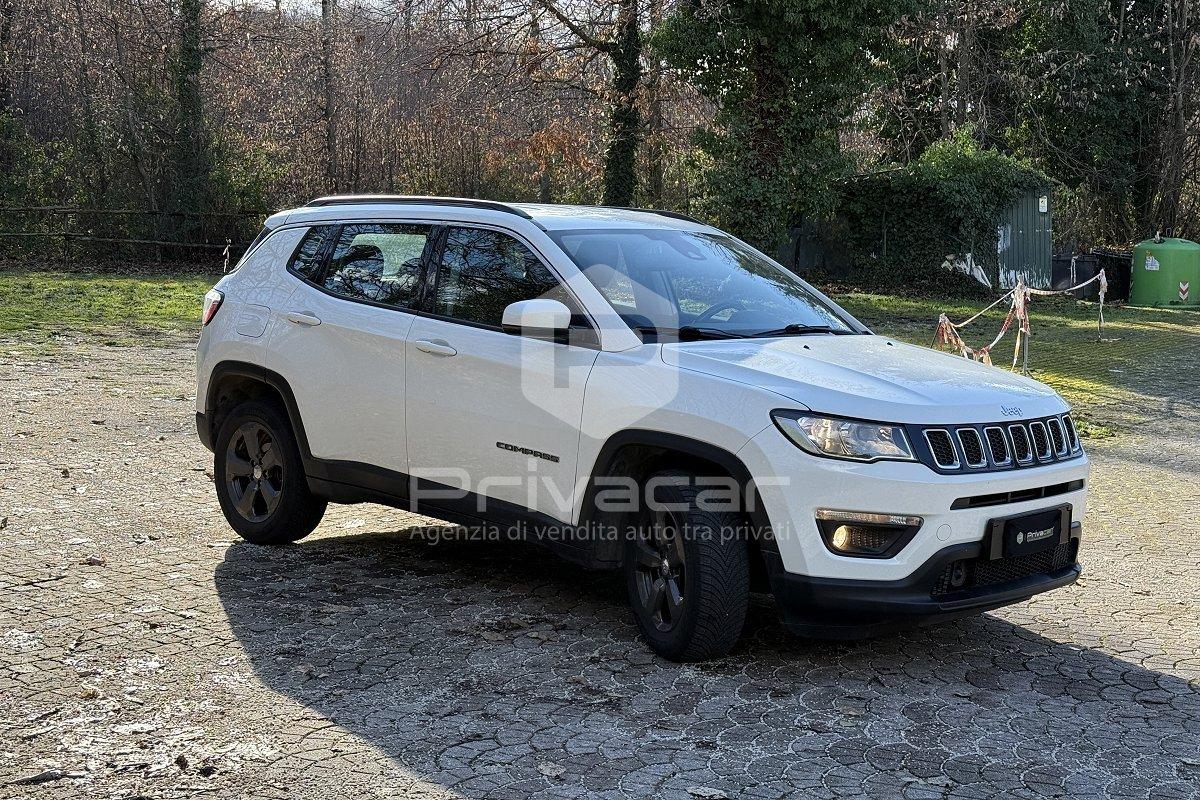 JEEP Compass 2.0 Multijet II aut. 4WD Longitude