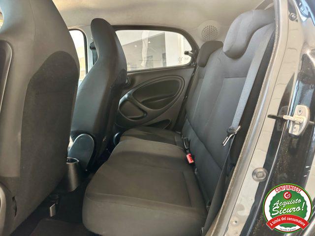 SMART ForFour 70 1.0 twinamic Passion *NEOPATENTATI*