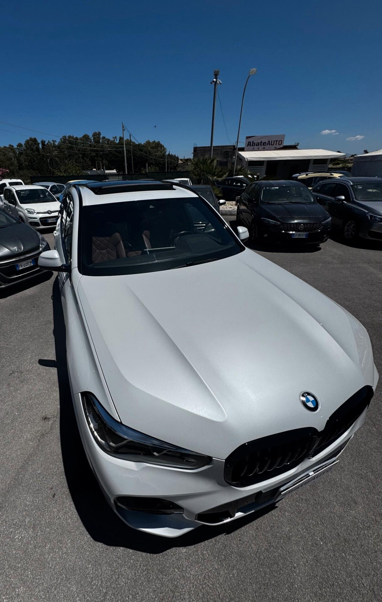 Bmw X5 xDrive30d (Mild-Hybrid) Msport
