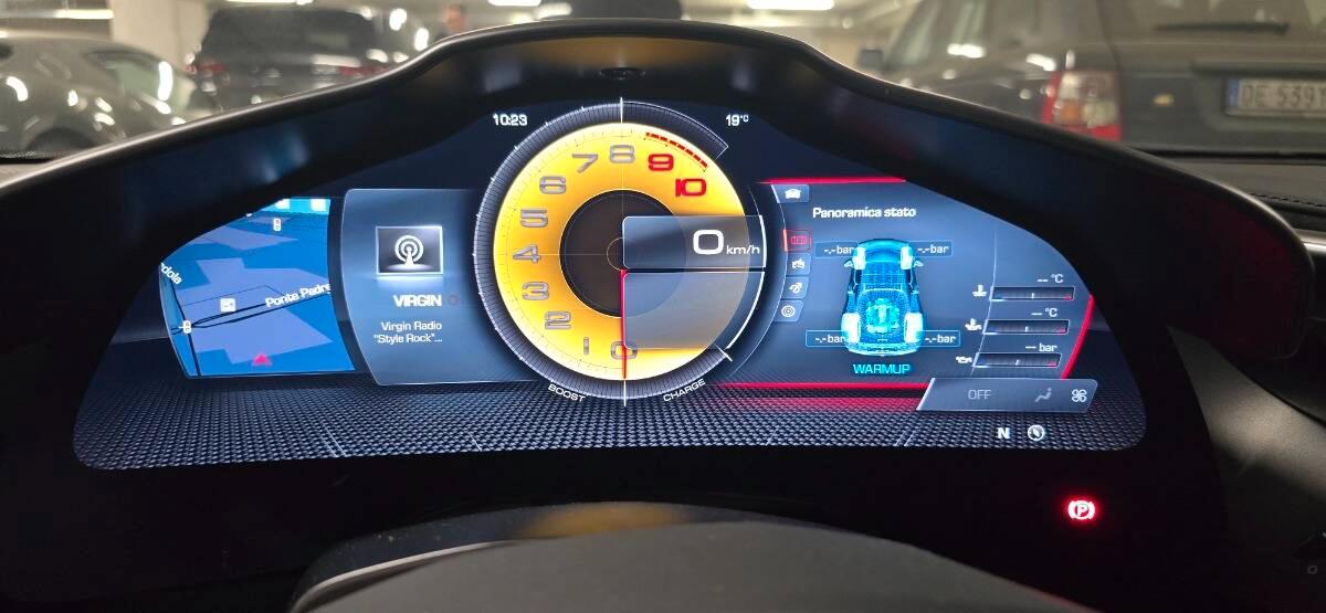 Ferrari 296 GTS *NUOVA - DEMO EXTRACAMPIONARIO *