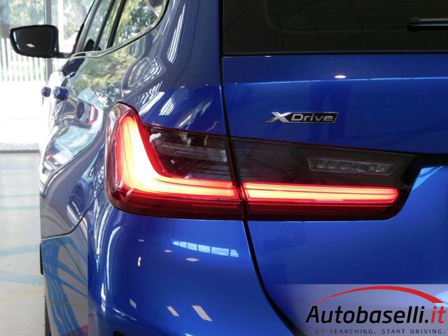 BMW 330 XDRIVE MSPORT TOURING