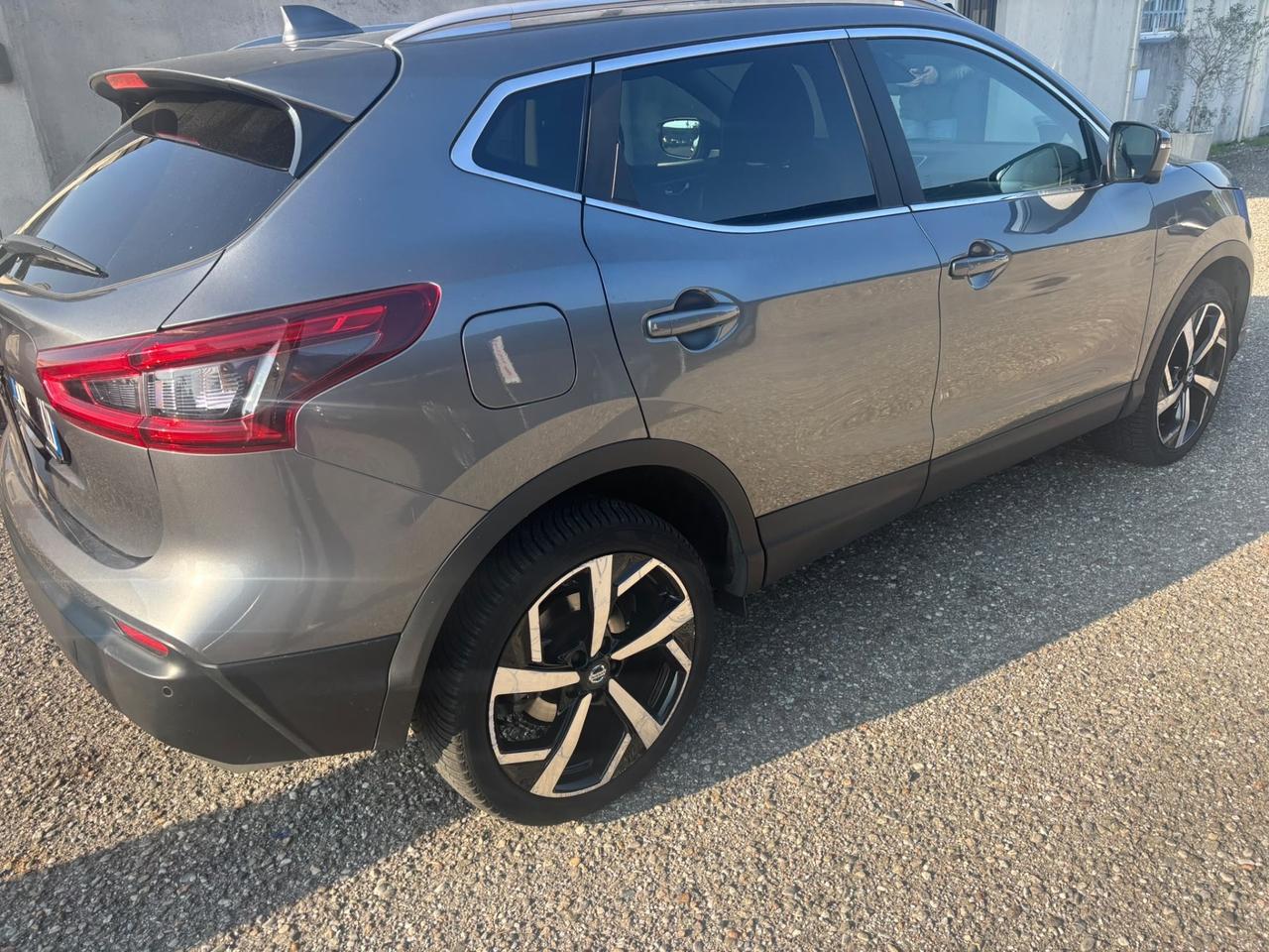 Nissan Qashqai 1.6 DIG-T Tekna+