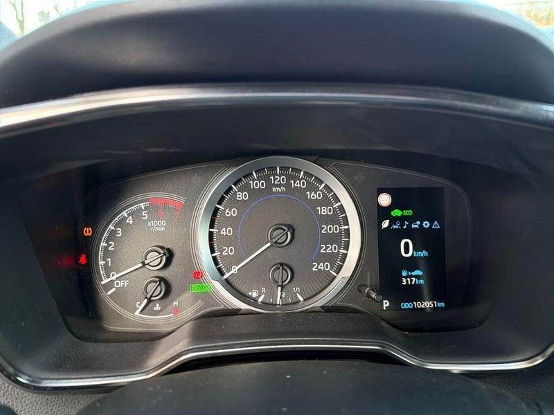 Toyota Corolla Corolla Touring Sports 1.8h Active cvt