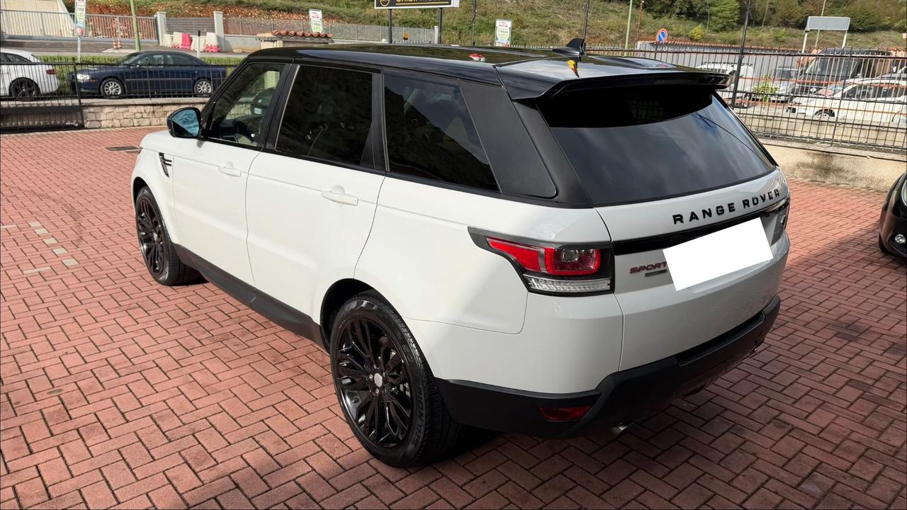 Land Rover Range Sport 3.0 TDV6 HSE Dynamic