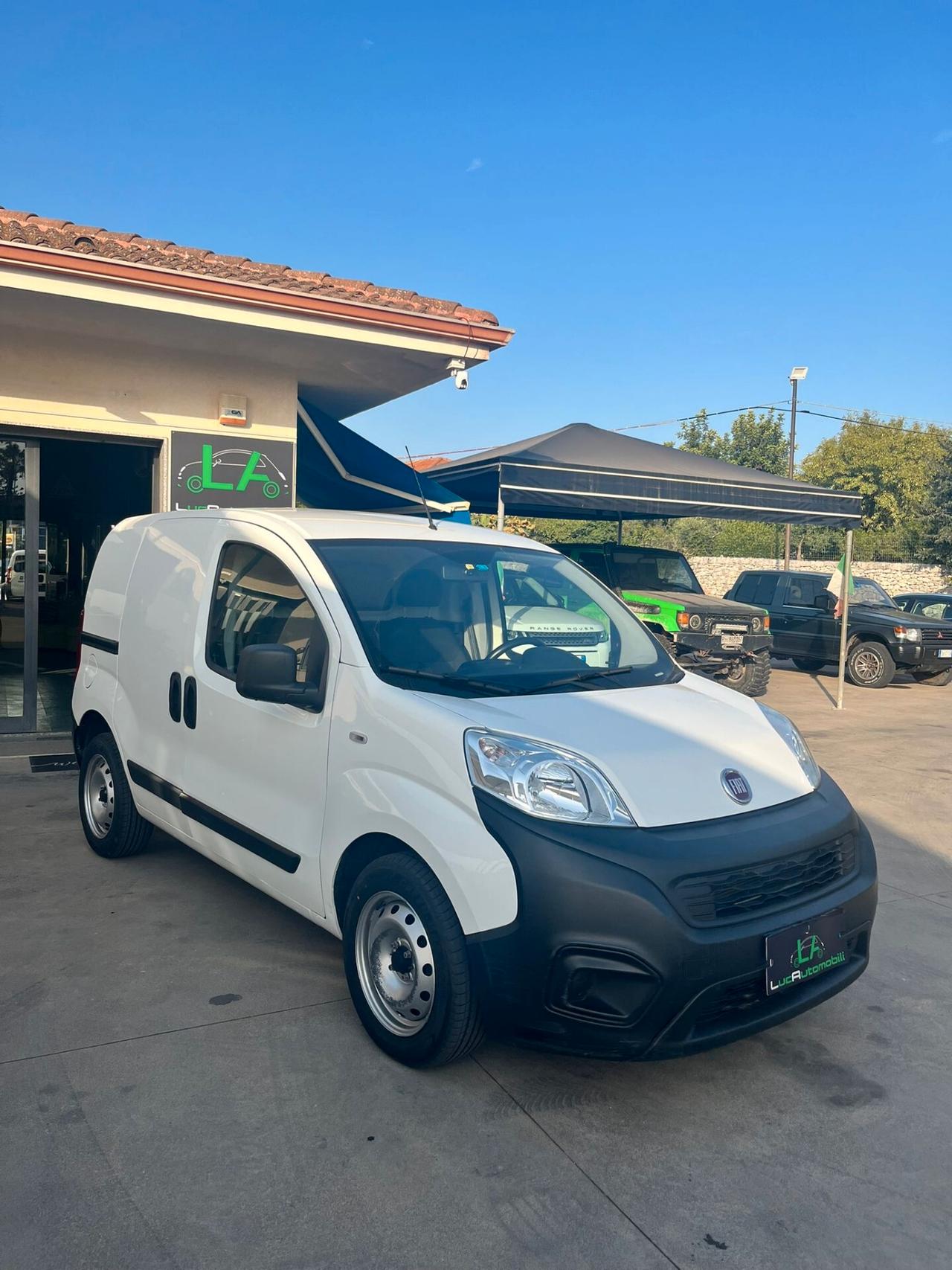 Fiat Fiorino 1.3 MJT 80CV SX