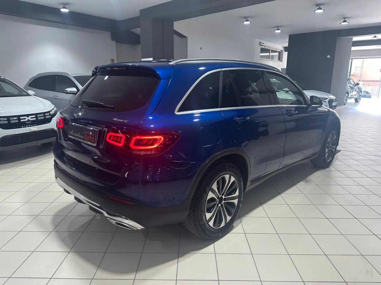Mercedes-benz GLC 220 d 4Matic Business