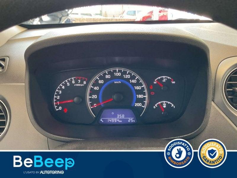 Hyundai i10 1.0 COMFORT E6