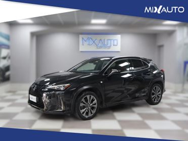 Lexus UX 250H 2.0 F-Sport 2WD CVT