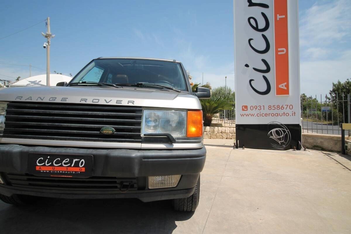 Land Rover Range Rover Range Rover 2.5 turbodiesel 5 porte DSE 1998