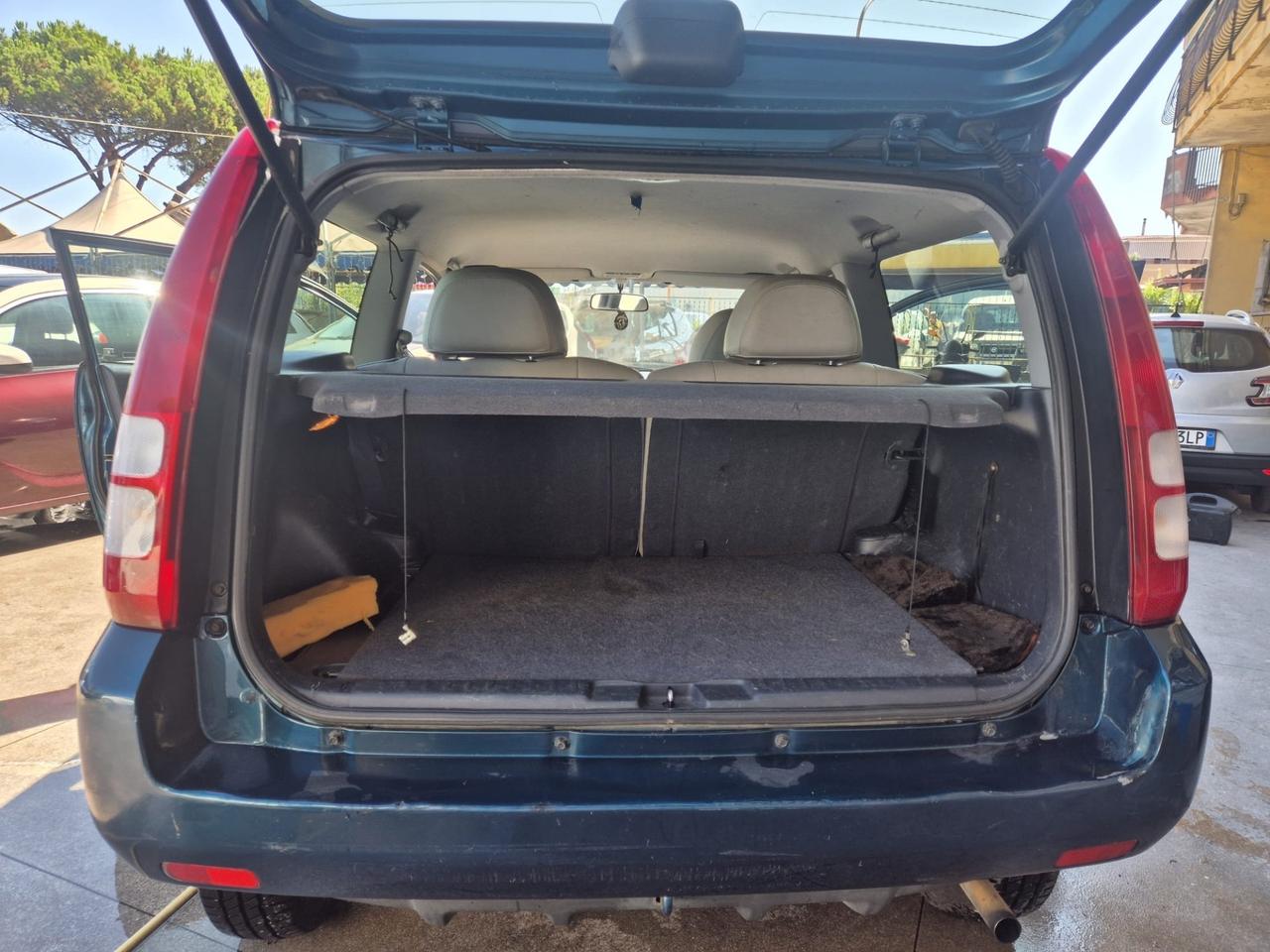 Honda HR-V 1.6i 16V cat 3 porte 4x4