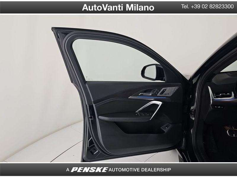 BMW X2 X2 xdrive 20d 48V MSport Pro auto