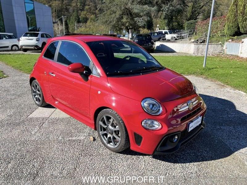 Abarth 595 1.4 Turbo T-Jet 165 CV