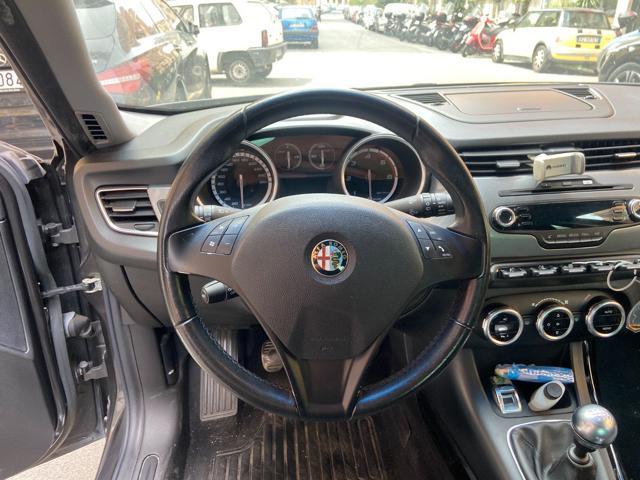 ALFA ROMEO Giulietta 1.6 JTDm-2 105 CV Distinctive