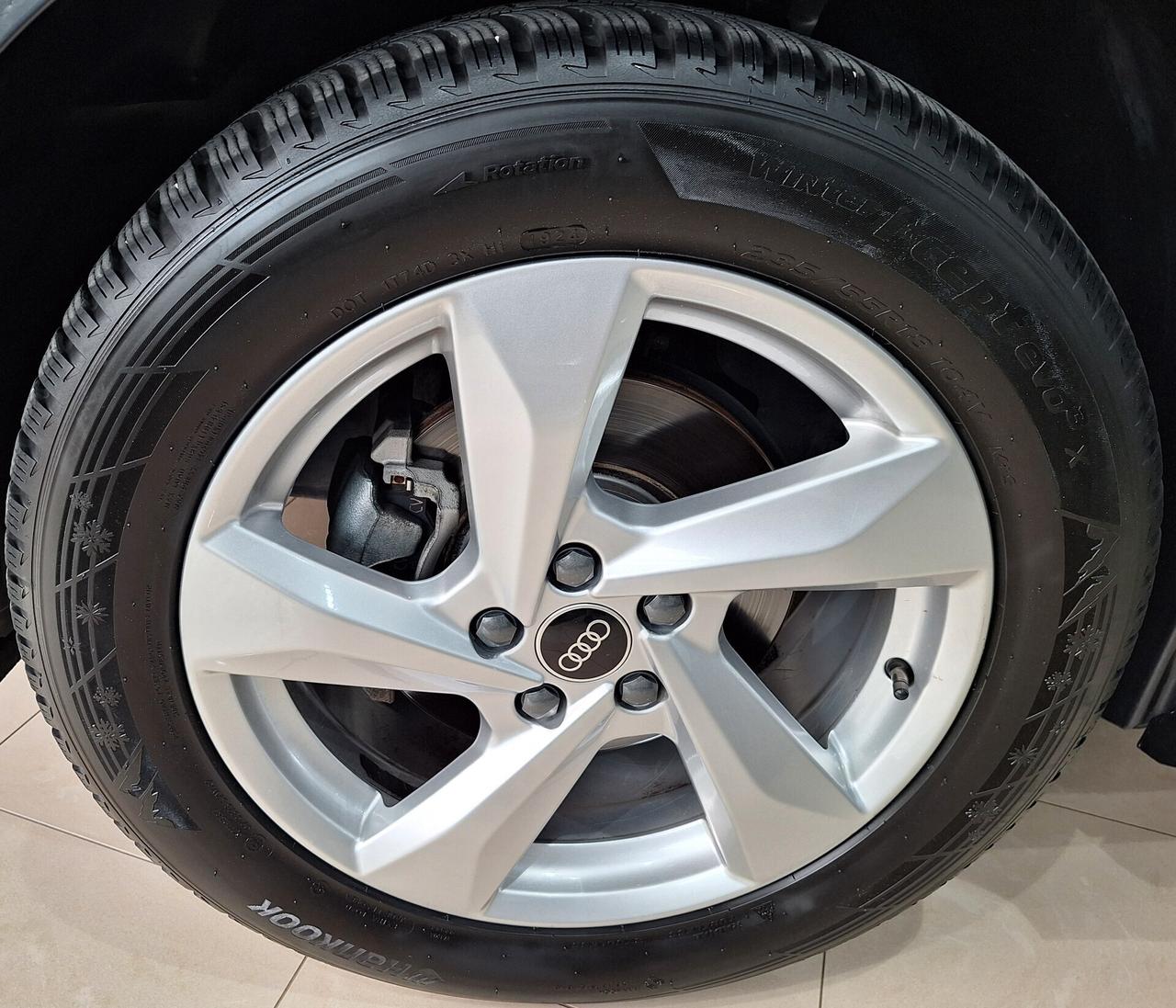 Audi Q3 35 TDI Stronic 90.000KM Business Advanced