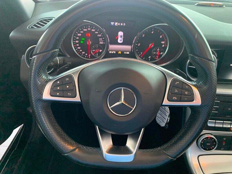 Mercedes-Benz SLC SLC 250 d Premium