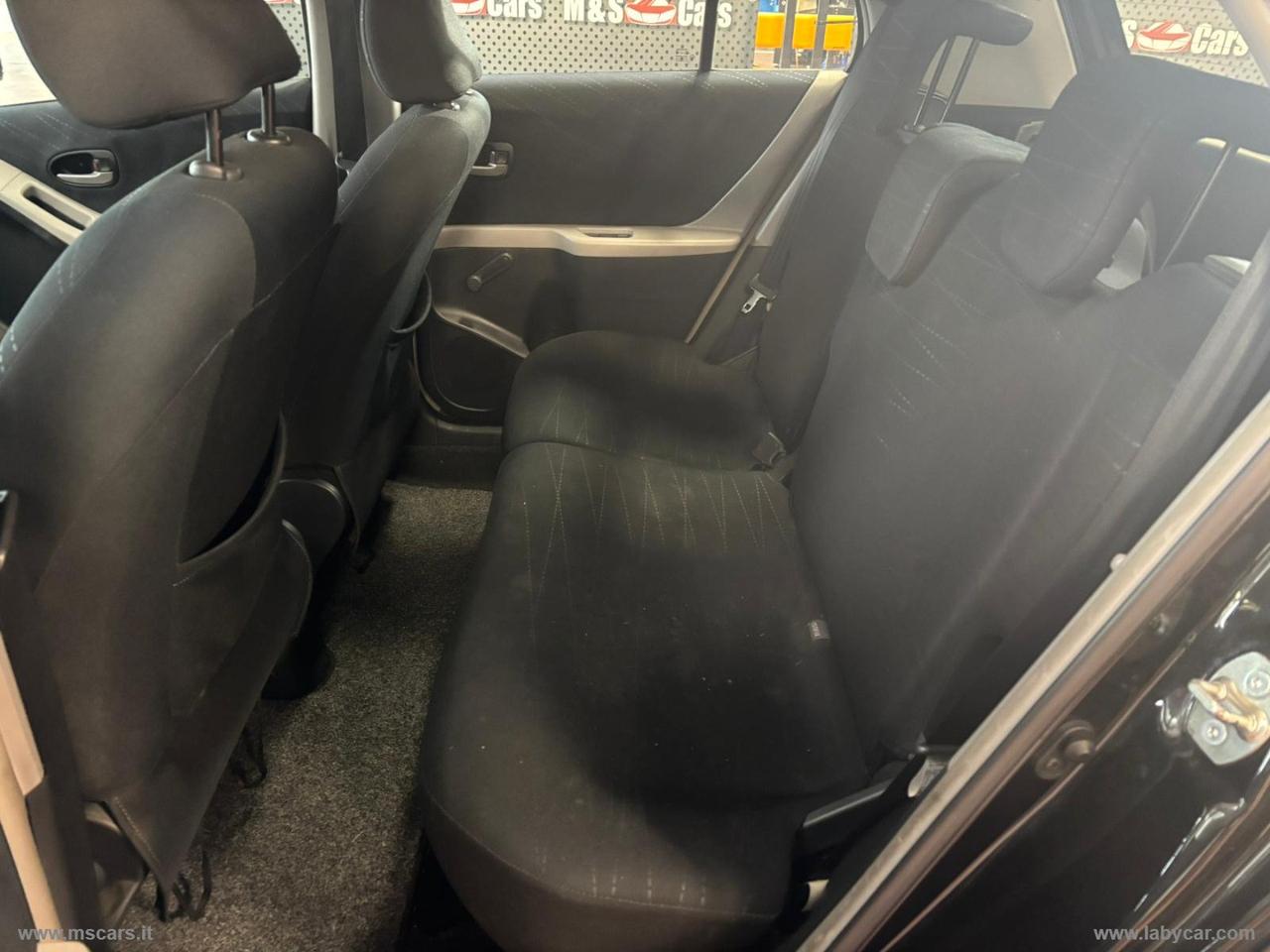 TOYOTA Yaris 1.4 D-4D 5p.