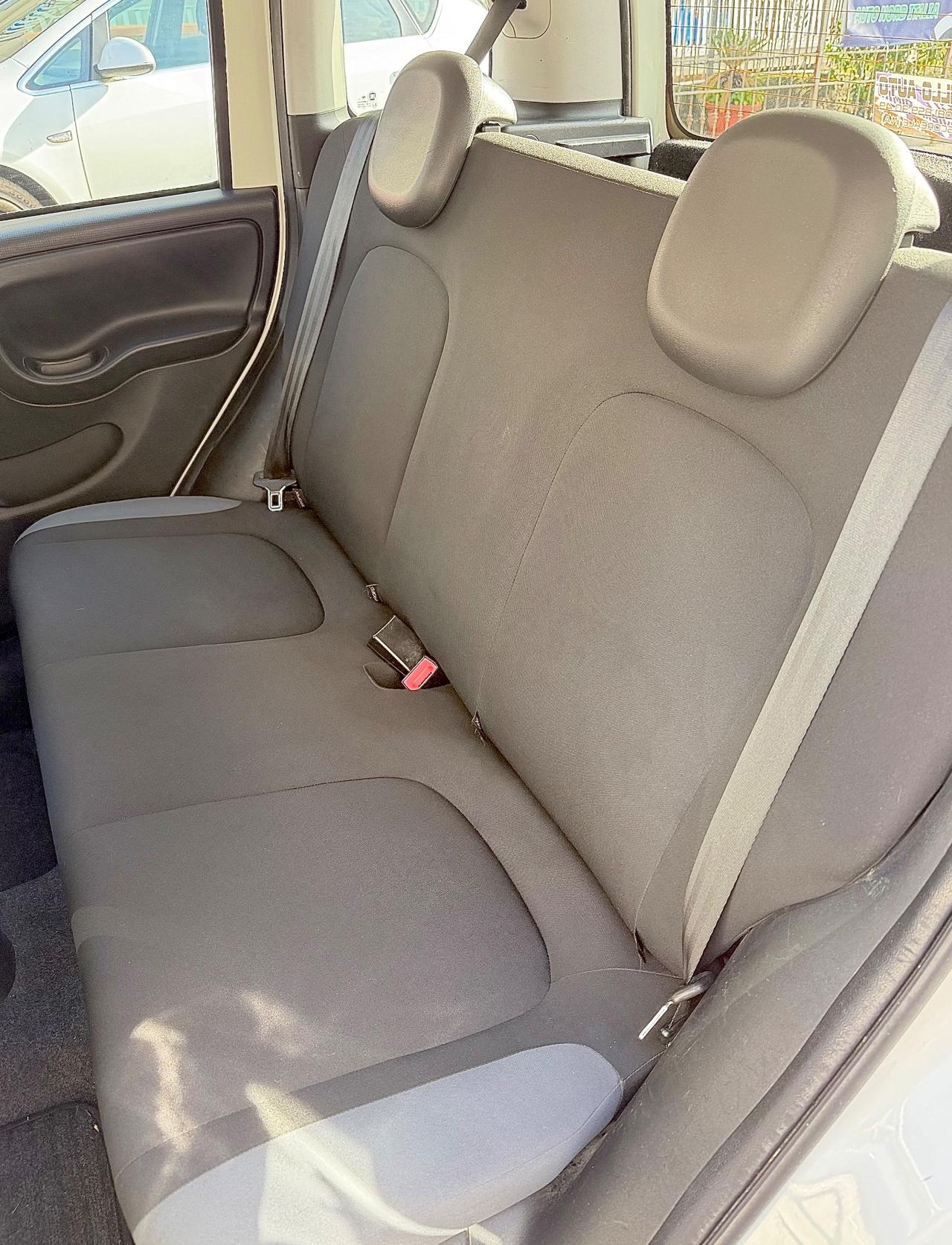 Fiat Panda 1.2 Benzina 70 Cv