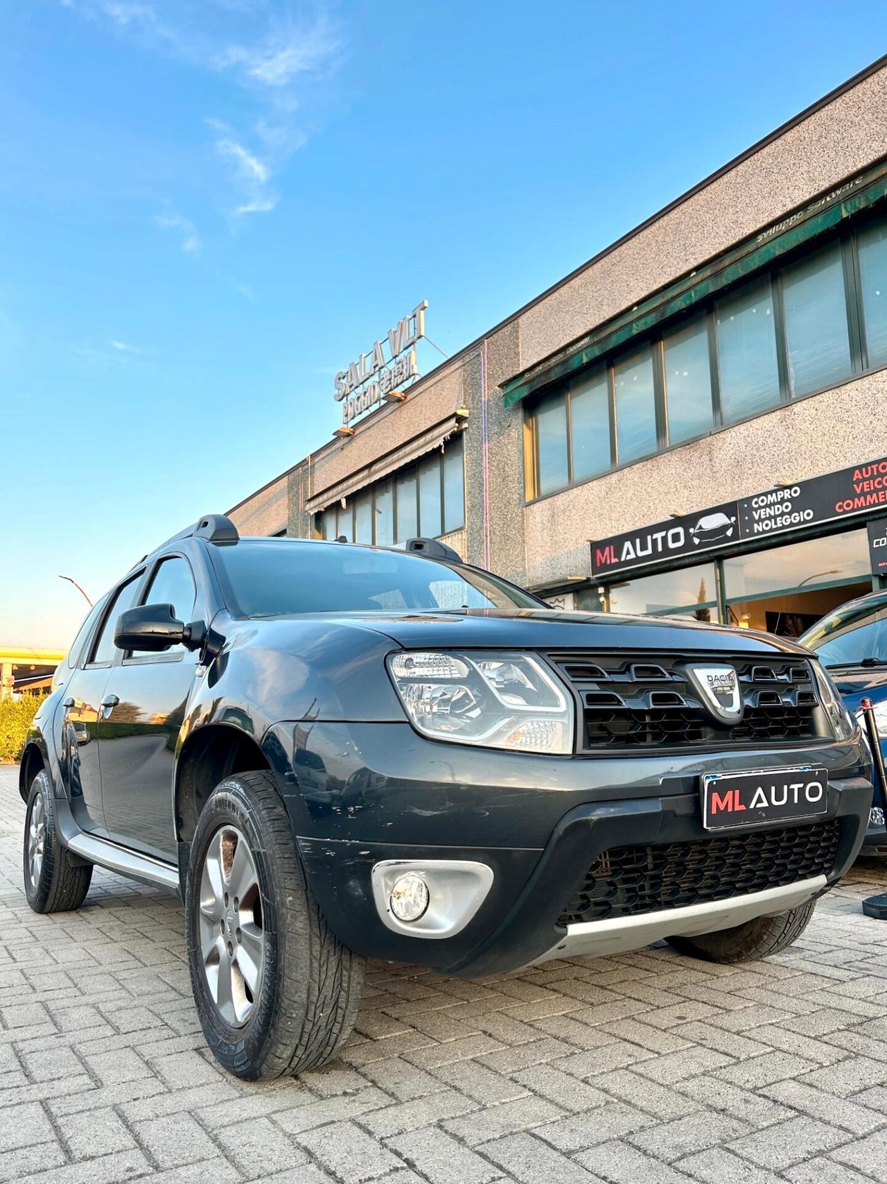 Dacia Duster 1.5 dCi 110 CV S&S 4x2 Serie Speciale Brave - ok neopatentato