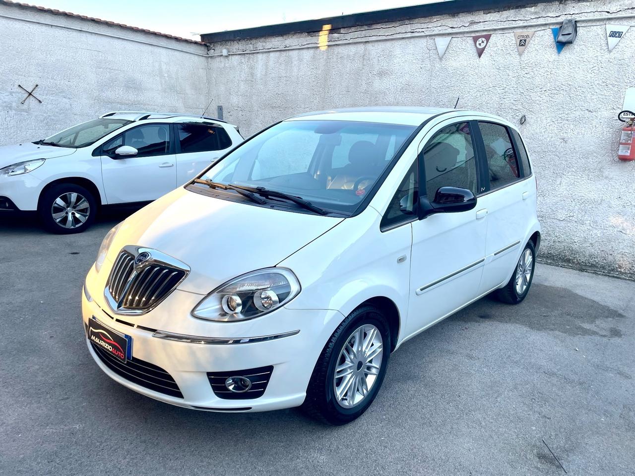 Lancia MUSA 1.3 Mjt 95 CV platino anno fine 2013