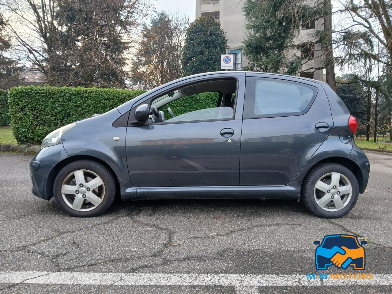 Toyota Aygo 5 Porte Aygo 5p 1.0 Sol m-mt